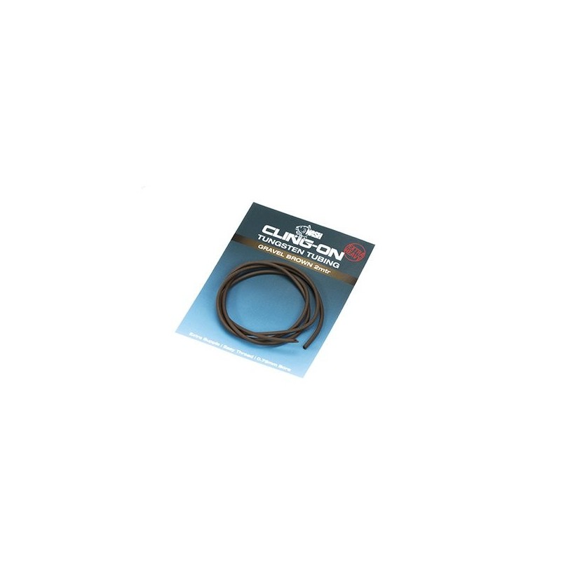 CLING ON TUNGSTEN TUBING GRAVEL 2M NASH 