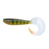 RAGE PRO GRUB 12CM 4.75" UV STICKLEBACK X 25PCS FOX RAGE