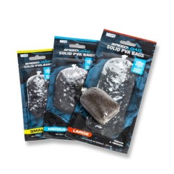 SPEEDLOAD SOLID PVA BAG SMALL (FAST MELT) NASH 