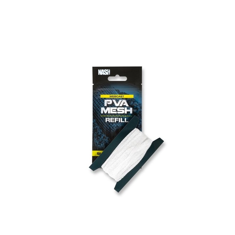 WEBCAST PVA REFILL SUPER NARROW NASH 