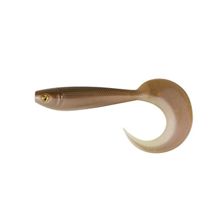 PRO GRUB 8CM/3.1" X 35PC - UV WAKASAGI FOX RAGE
