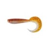 PRO GRUB 12CM/4.75" X 25PCS - UV TINSEL FOX RAGE