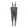 ZERO TOLERANCE HD WADERS SIZE 8 (EU 42) CAMO NASH 