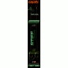 STIFF-RIG CS _6 - 2X PACK \ LOT DE 2X MONTAGES STIFF-RIG CURVE SHANK _ ROK FISHING PERFORMANCE