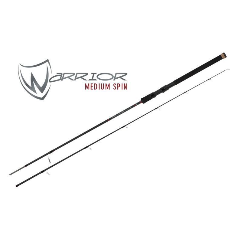 WARRIOR MEDIUM SPIN 270CM/8.8FT 15-40G FOX RAGE