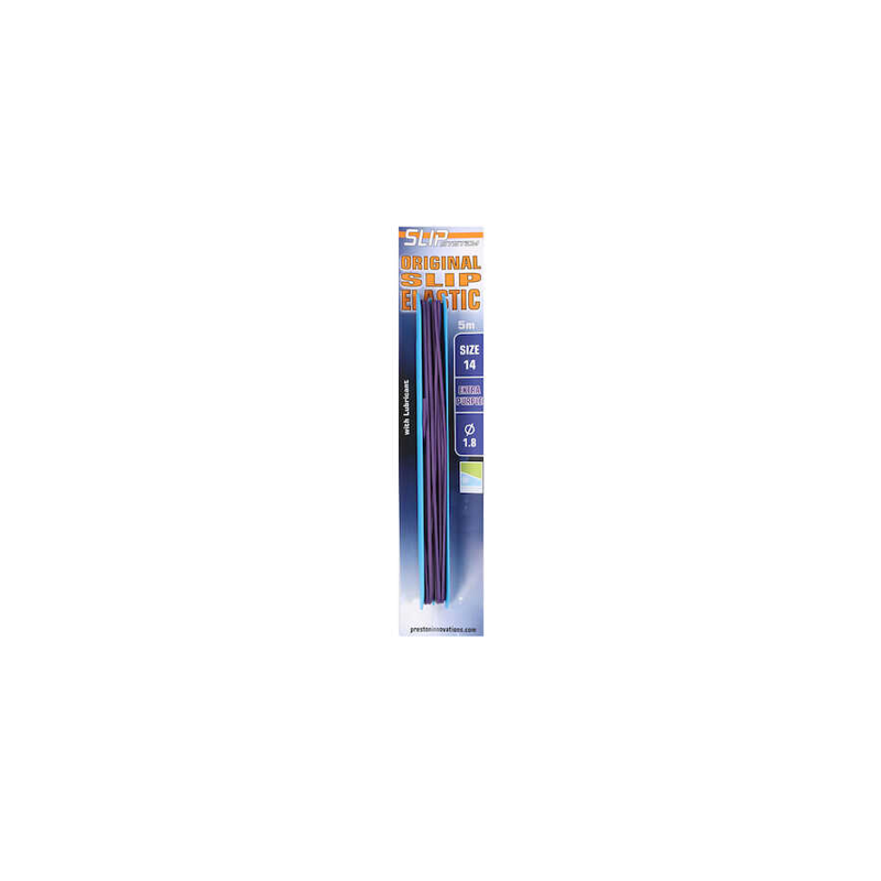 SLIP ELASTIC 14 - EXTRA PURPLE PRESTON INNOVATIONS 