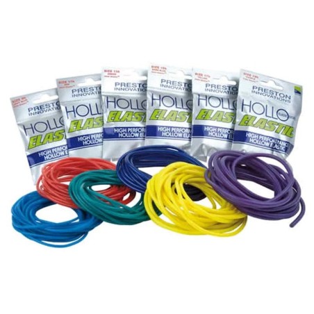 HOLLO ELASTIC - SIZE 13H - GREEN PRESTON INNOVATIONS 