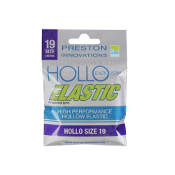 HOLLO ELASTIC - SIZE 19H - PURPLE PRESTON INNOVATIONS 