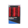 DOUBLE SLIDER WINDERS 18CM RED PRESTON INNOVATIONS 