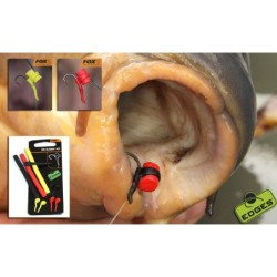 ZIG ALIGNA KIT (6 X SLEEVES, TOOL AND 3 X FOAM) FOX
