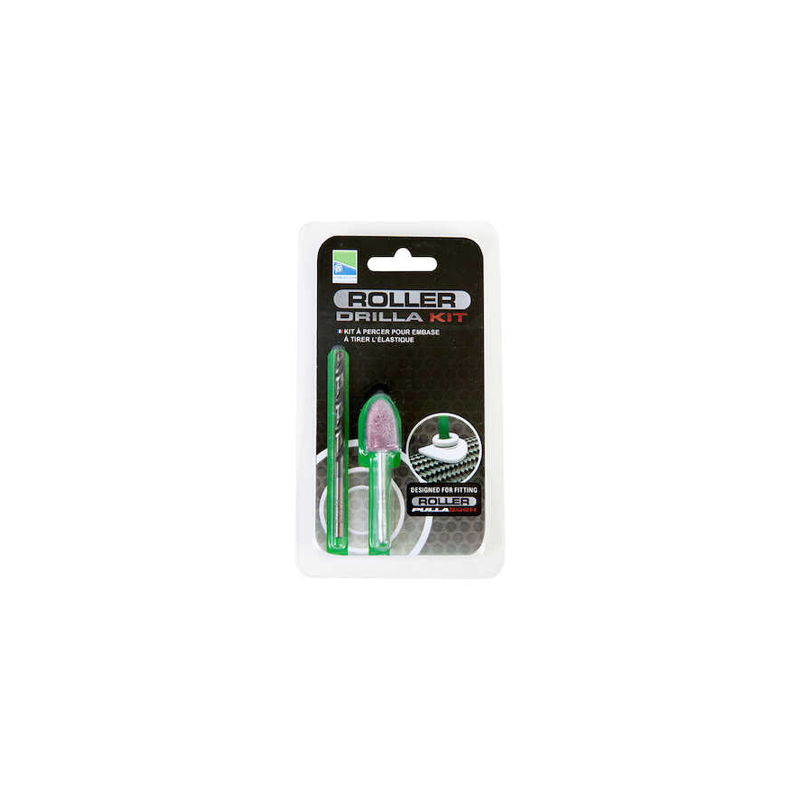 PRESTON ROLLER PULLA DRILLA KIT PRESTON INNOVATIONS 
