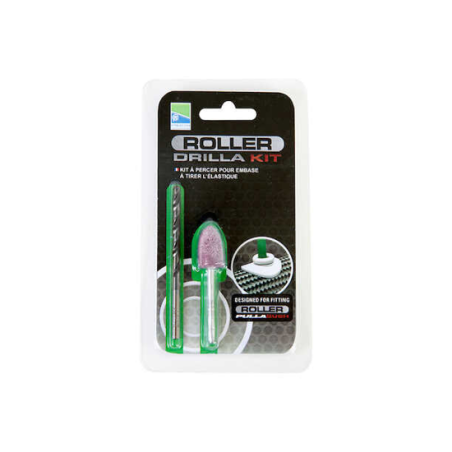 PRESTON ROLLER PULLA DRILLA KIT PRESTON INNOVATIONS 