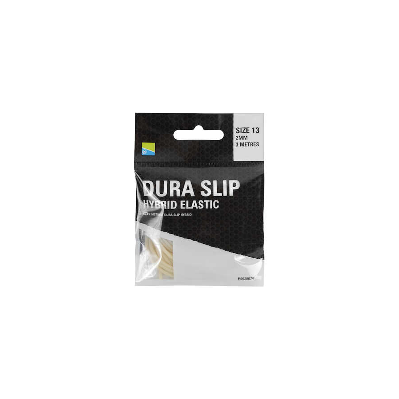 DURA SLIP HYBRID ELASTIC - WHITE - SIZE 13 PRESTON INNOVATIONS 