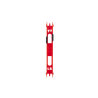 INTERLOK SLIDER WINDERS - 13CM RED PRESTON INNOVATIONS 