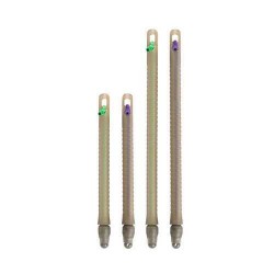 PRESTON ICS ELASTICATED STEM KIT - SHORT/HEAVY PRESTON INNOVATIONS 