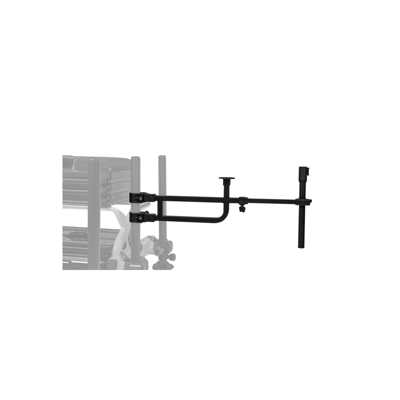 OFFBOX SIDE TRAY SUPPORT ACCESSORY ARM PRESTON INNOVATIONS 