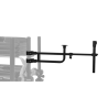 OFFBOX SIDE TRAY SUPPORT ACCESSORY ARM PRESTON INNOVATIONS 