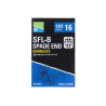 PRESTON SFL-B SIZE 16 SPADE END PRESTON INNOVATIONS 