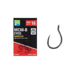 PRESTON MCM-B SIZE 14 EYED PRESTON INNOVATIONS 