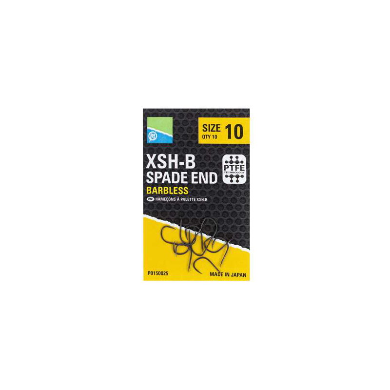 PRESTON XSH-B SIZE 16 SPADE END PRESTON INNOVATIONS 