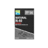 NATURAL N-40 SIZE 20 PRESTON INNOVATIONS 