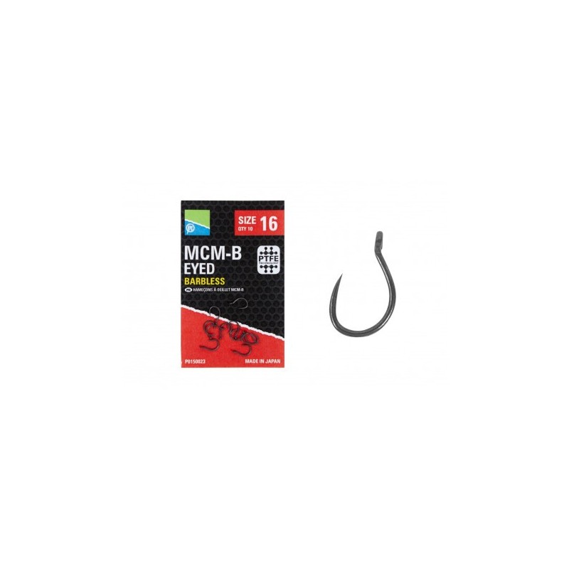PRESTON MCM-B SIZE 8 EYED PRESTON INNOVATIONS 