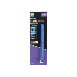 "MSS RIG - 4"" BANDED - SIZE 16 KKM-B (8 RIGS PER STICK)" PRESTON INNOVATIONS 