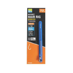 "KKH-B BAYONET MAG STORE HOOKLENGTHS -10CM/4"" - 12" PRESTON INNOVATIONS 