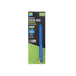 "GPM-B BANDED HAIR RIGS - 4""/10CM - 16 GPM-B" PRESTON INNOVATIONS 