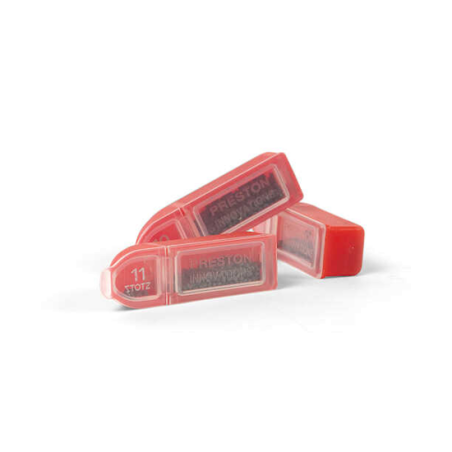 STOTZ SHOT TOP-UPS - NO 6 PRESTON INNOVATIONS 