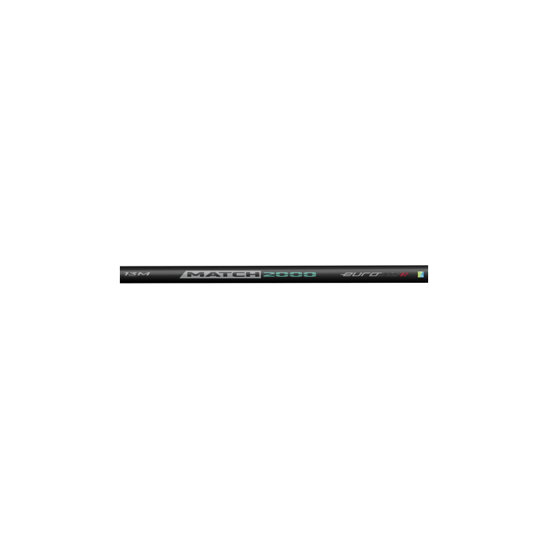 EURO XS MATCH 2000 13M POLE PACKAGE PRESTON INNOVATIONS 