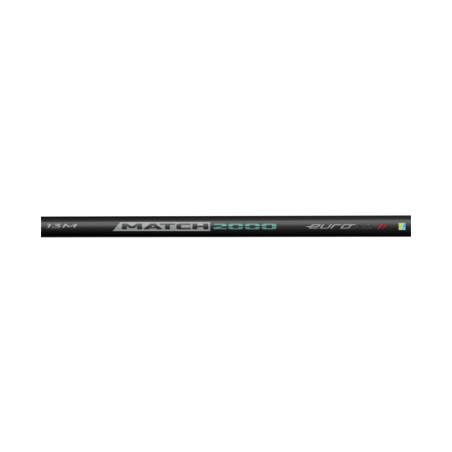 EURO XS MATCH 2000 13M POLE PACKAGE PRESTON INNOVATIONS 