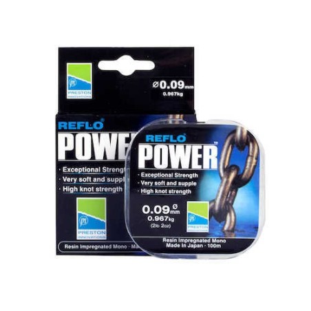 REFLO POWER - 0.13MM PRESTON INNOVATIONS 