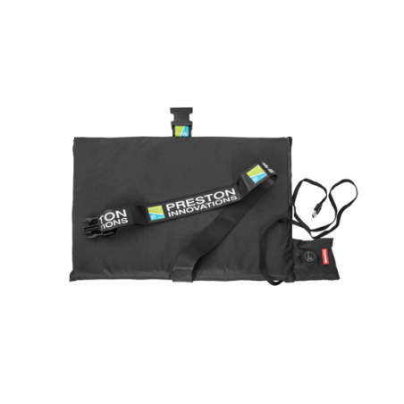 THERMATECH HEATED SEAT CUSHION PRESTON INNOVATIONS 