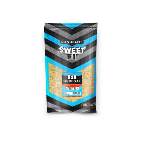 SONU F1 GROUNDBAIT (2KG) SONUBAITS 