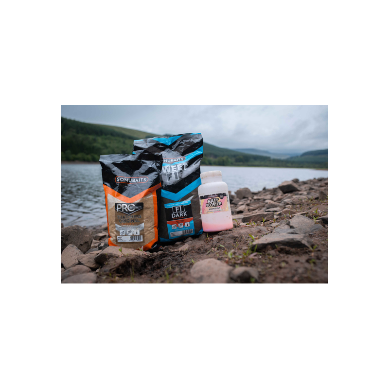 SONU PRO GROUNDBAIT - THATCHERS ORIGINAL (900GR) SONUBAITS 