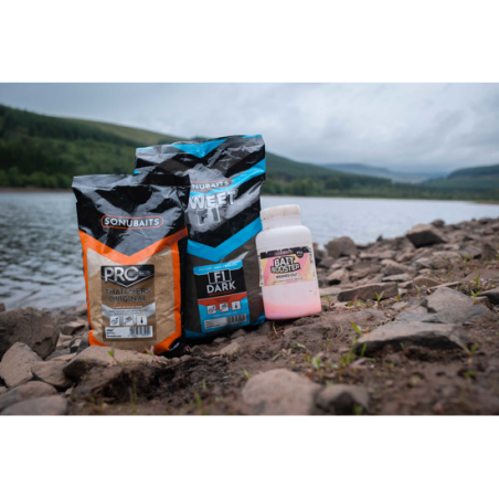 SONU PRO GROUNDBAIT - THATCHERS ORIGINAL (900GR) SONUBAITS 