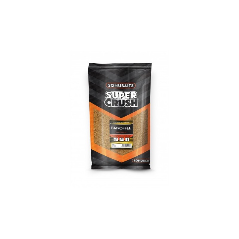 SONU BANOFFEE GROUNDBAIT (2KG) SONUBAITS 