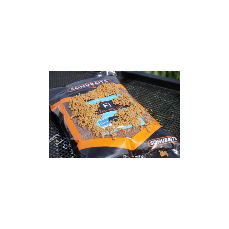 SONU F1 FEED - 6MM SONUBAITS 