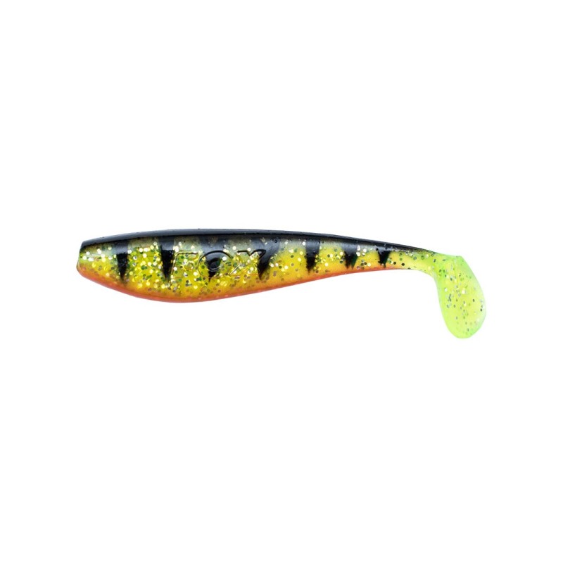 ZANDER PRO ULTRA UV 12CM/4.75" X 35PCS - PERCH FOX RAGE