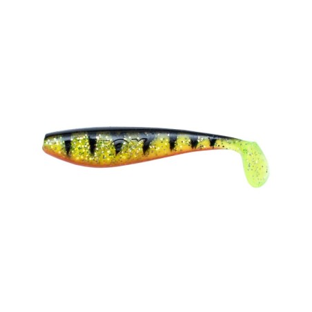ZANDER PRO ULTRA UV 12CM/4.75" X 35PCS - PERCH FOX RAGE