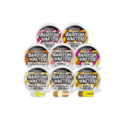 SONU BAND'UM WAFTERS - PINEAPPLE & COCONUT 6MM SONUBAITS 