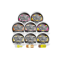 SONU BAND'UM SINKER - BANOFFEE 8MM SONUBAITS 