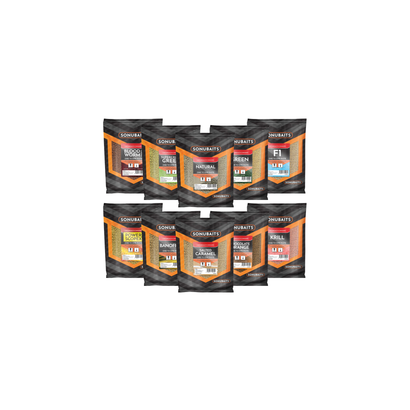 SONU ONE TO ONE PASTE - BANOFFEE SONUBAITS 