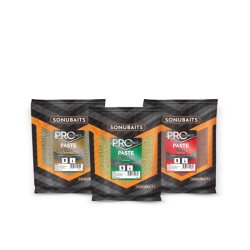 PRO PASTE RED SONUBAITS 