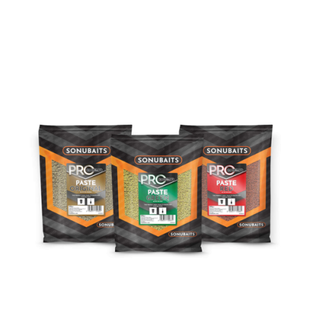 PRO PASTE RED SONUBAITS 