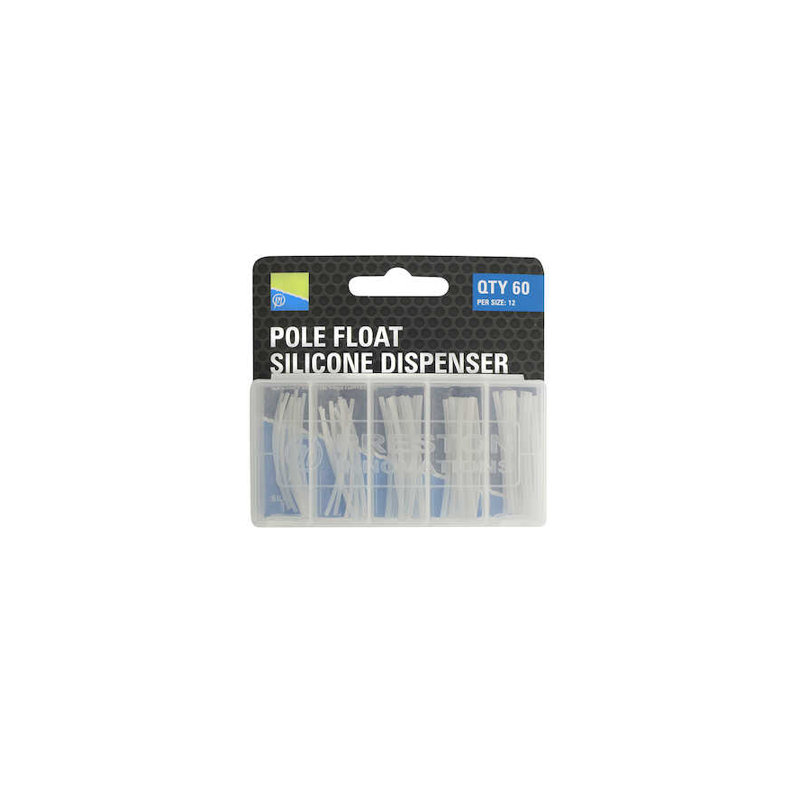 PRESTON POLE FLOAT SILICONE DISPENSER PRESTON INNOVATIONS 