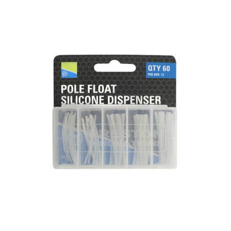 PRESTON POLE FLOAT SILICONE DISPENSER PRESTON INNOVATIONS 