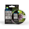 0.18MM REFLO SINKING FEEDER MONO - 150M SPOOL - 4LB