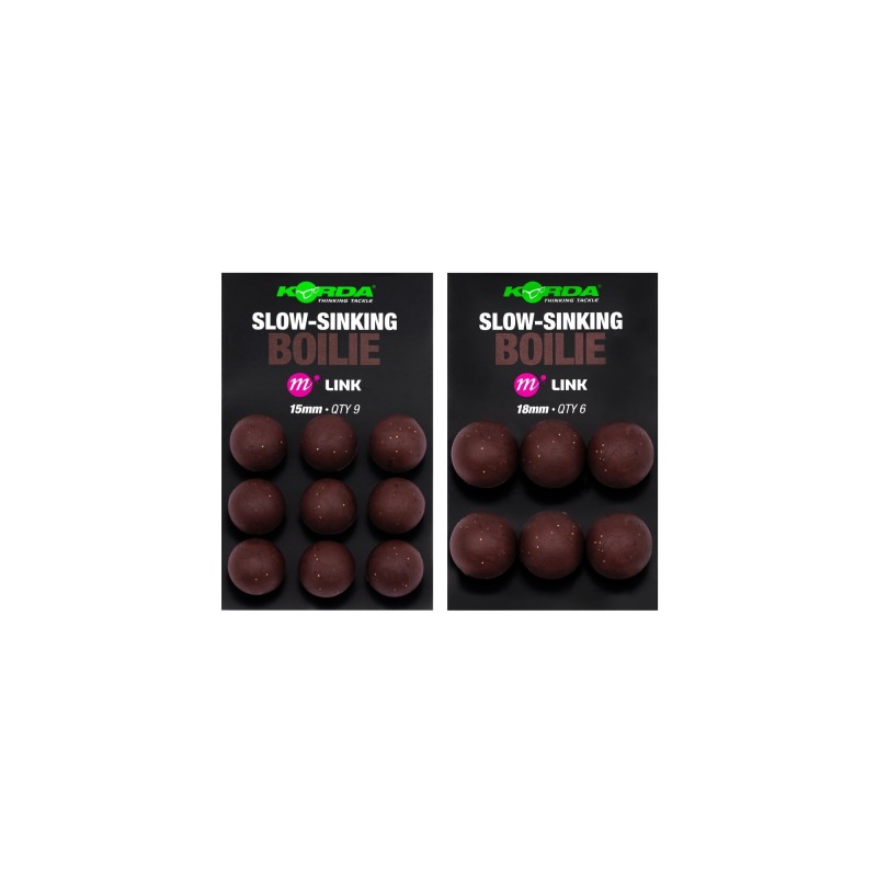 PLASTIC WAFTER LINK 15MM KORDA 